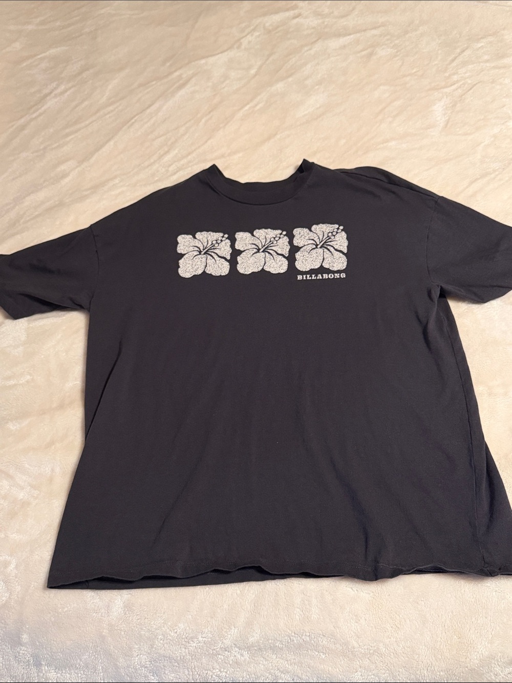 Women’s S Billabong Oversized Tee